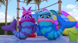 انیمیشن سانی بانیز قسمت 93 - sunny bunnies